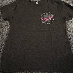 Women’s tourist t-shirt, size medium